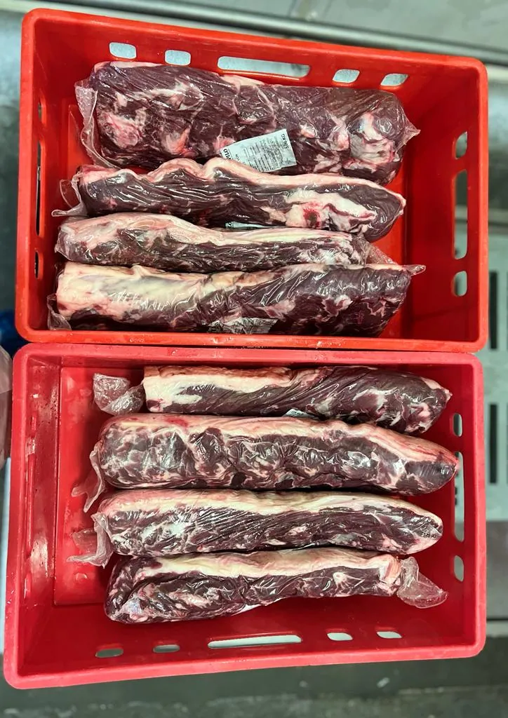 Découpes bovines, Atlas Meat Trading