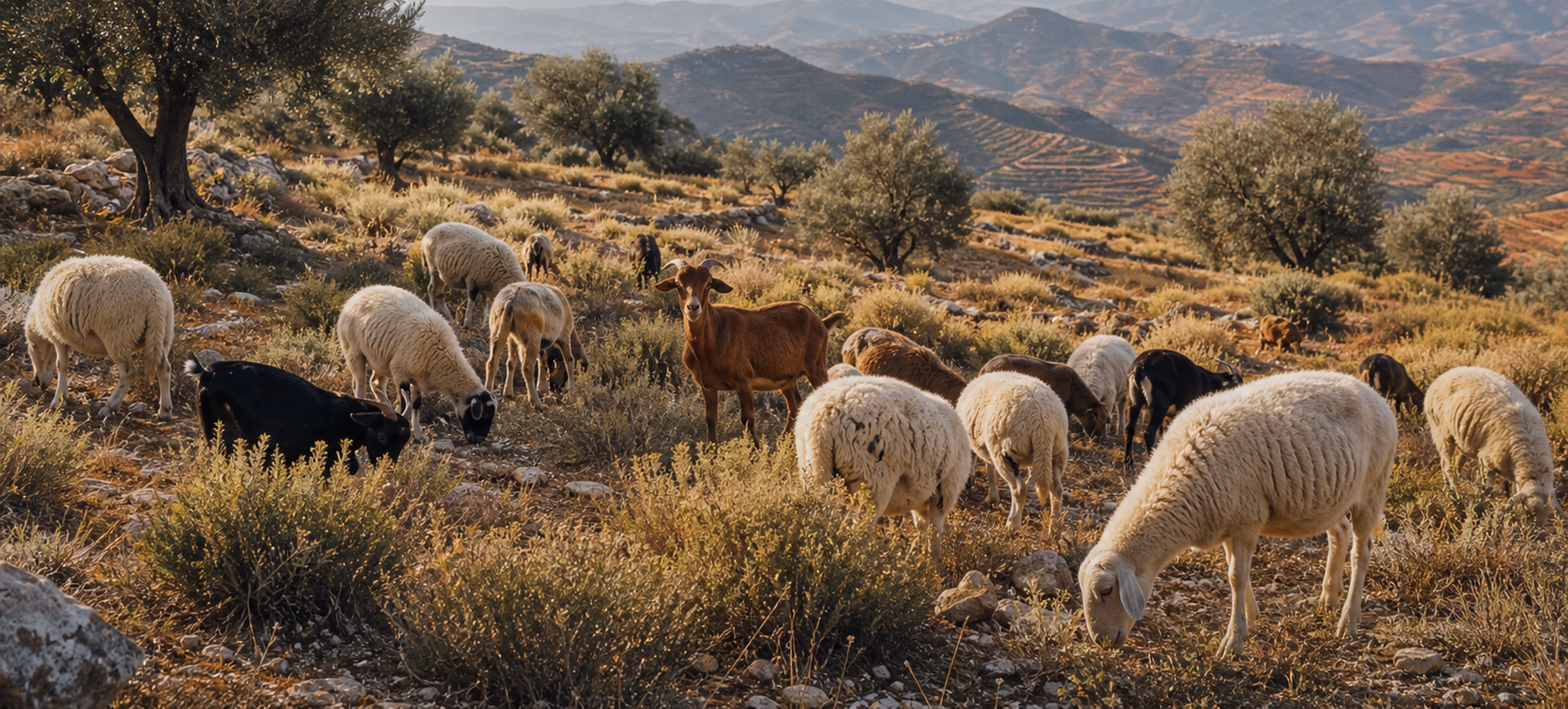 Atlas Meat Trading, élevage, produits et chaîne logistique