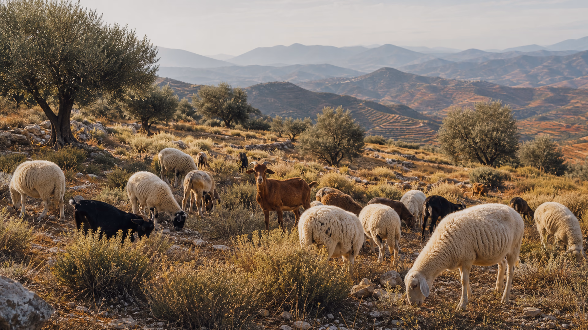 Atlas Meat Trading, élevage, produits et chaîne logistique
