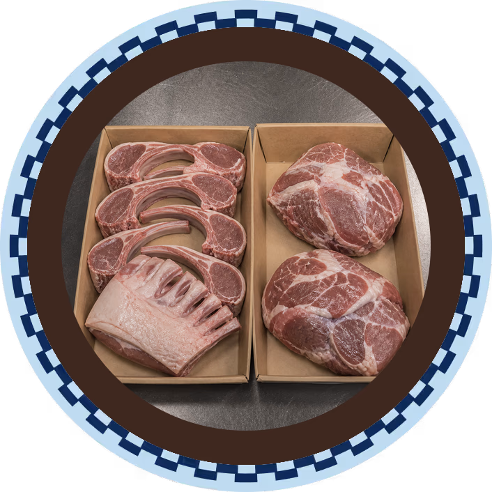 Atlas Meat Trading, élevage, produits et chaîne logistique