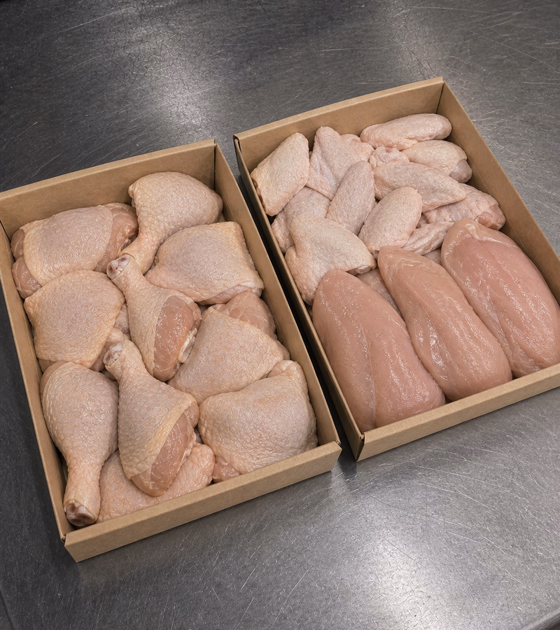 Atlas Meat Trading, élevage, produits et chaîne logistique