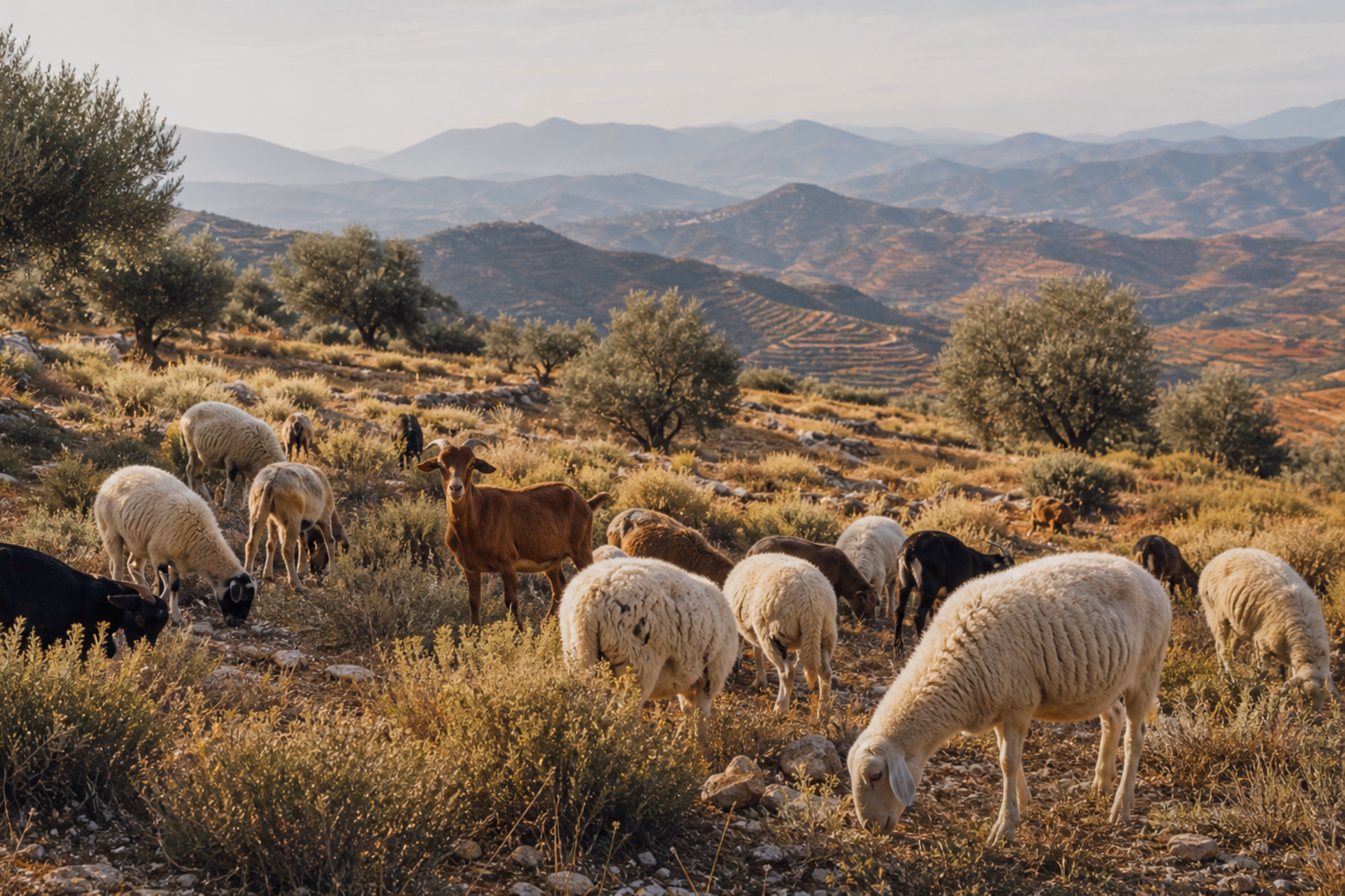 Atlas Meat Trading, élevage, produits et chaîne logistique