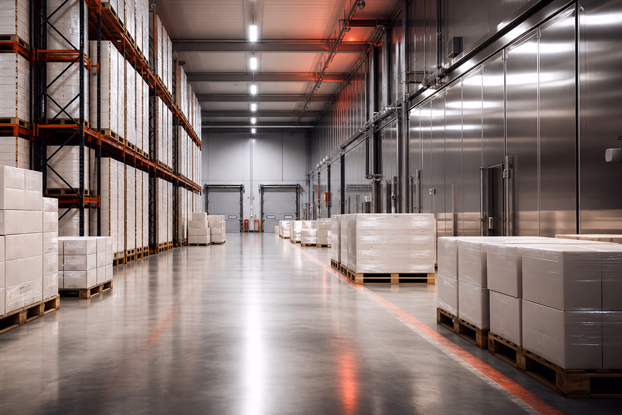 Atlas Meat Trading, élevage, produits et chaîne logistique