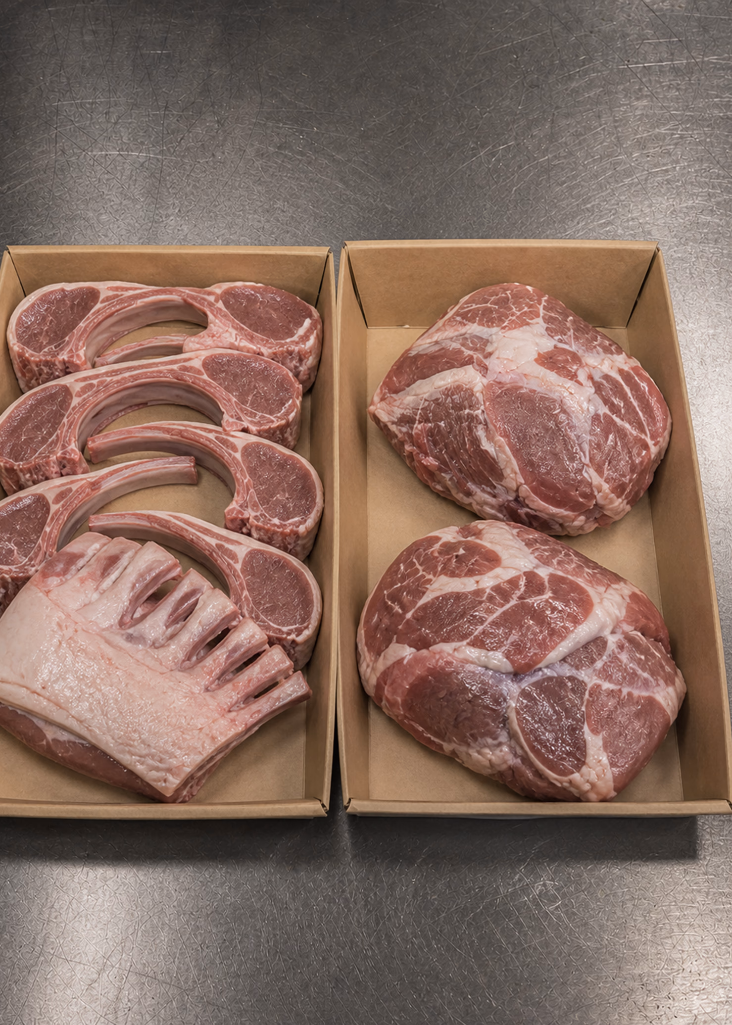 Atlas Meat Trading, élevage, produits et chaîne logistique