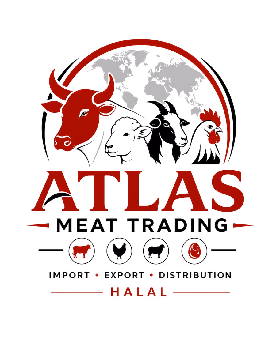 Atlas Meat Trading, élevage, produits et chaîne logistique