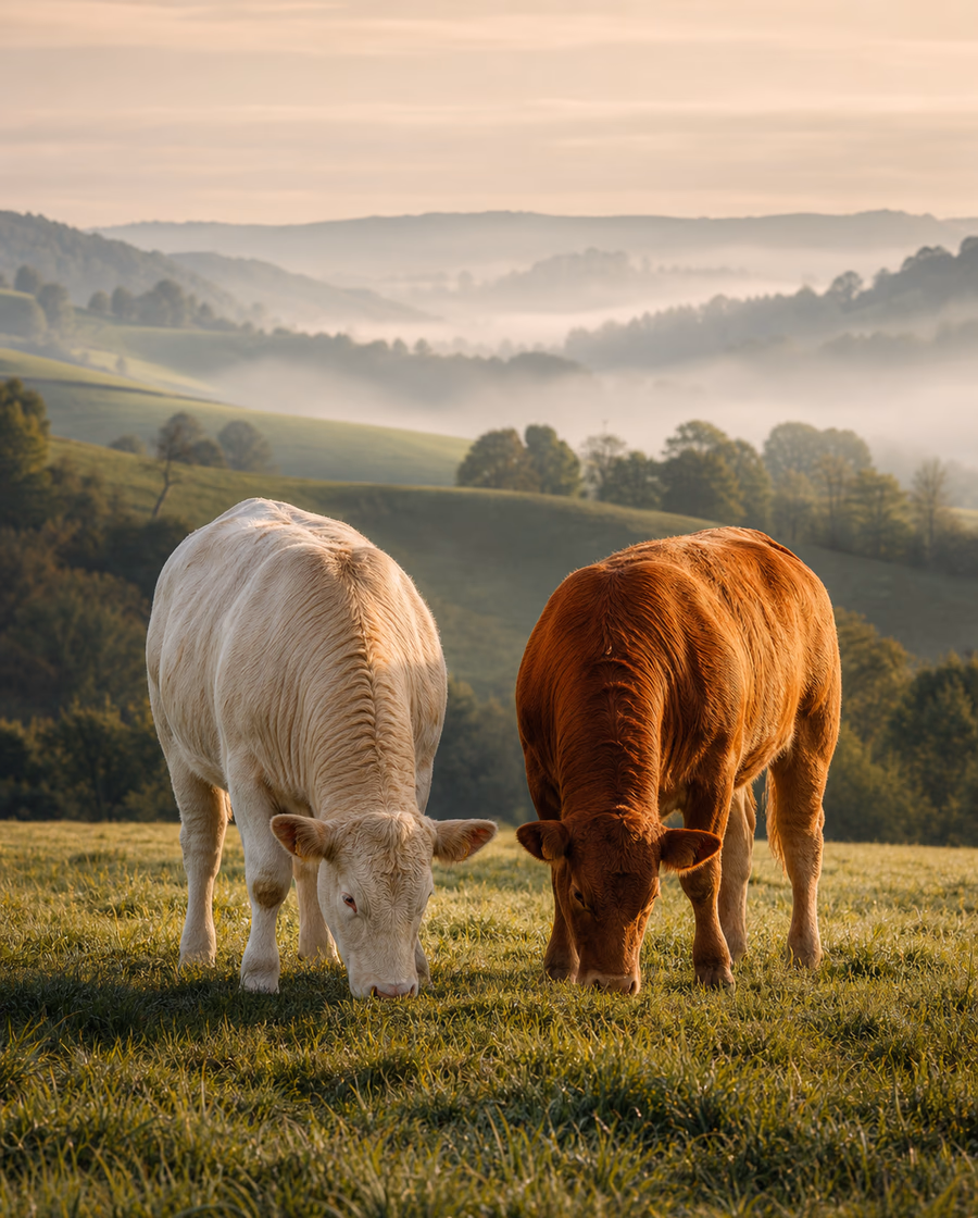 Atlas Meat Trading, élevage, produits et chaîne logistique