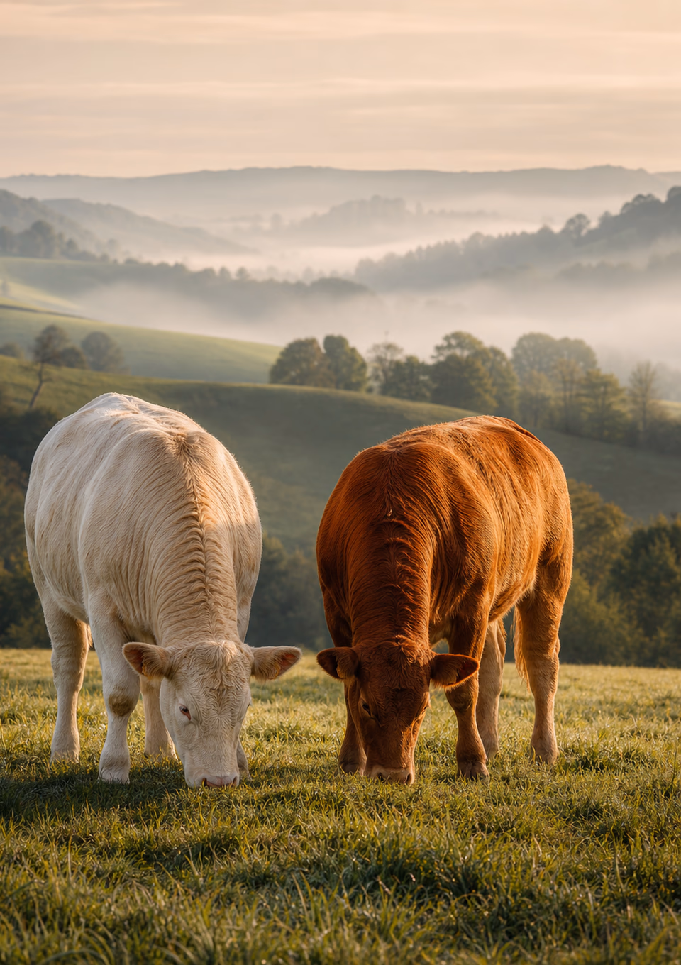 Atlas Meat Trading, élevage, produits et chaîne logistique