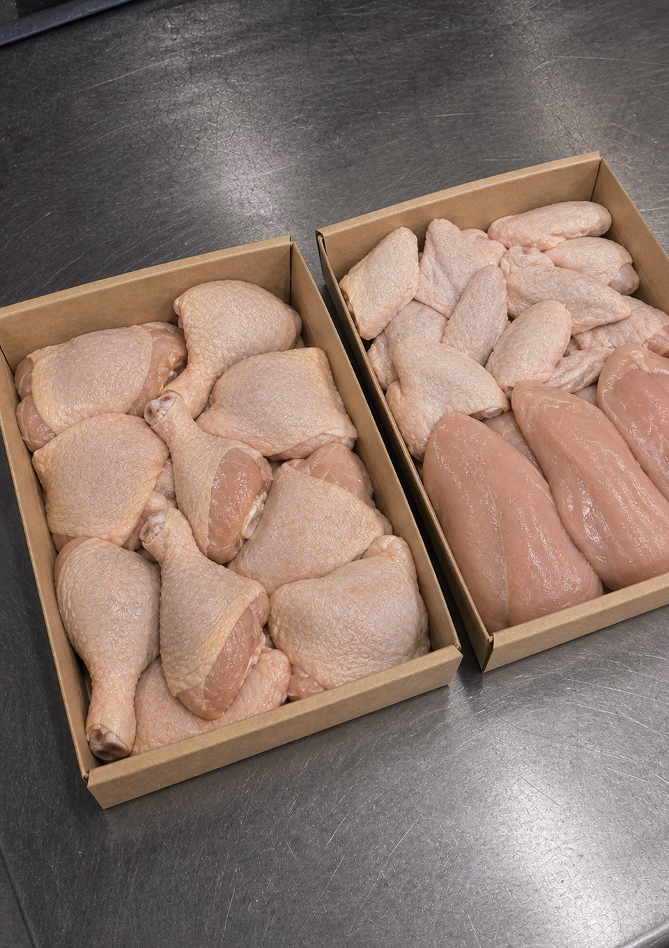 Atlas Meat Trading, élevage, produits et chaîne logistique