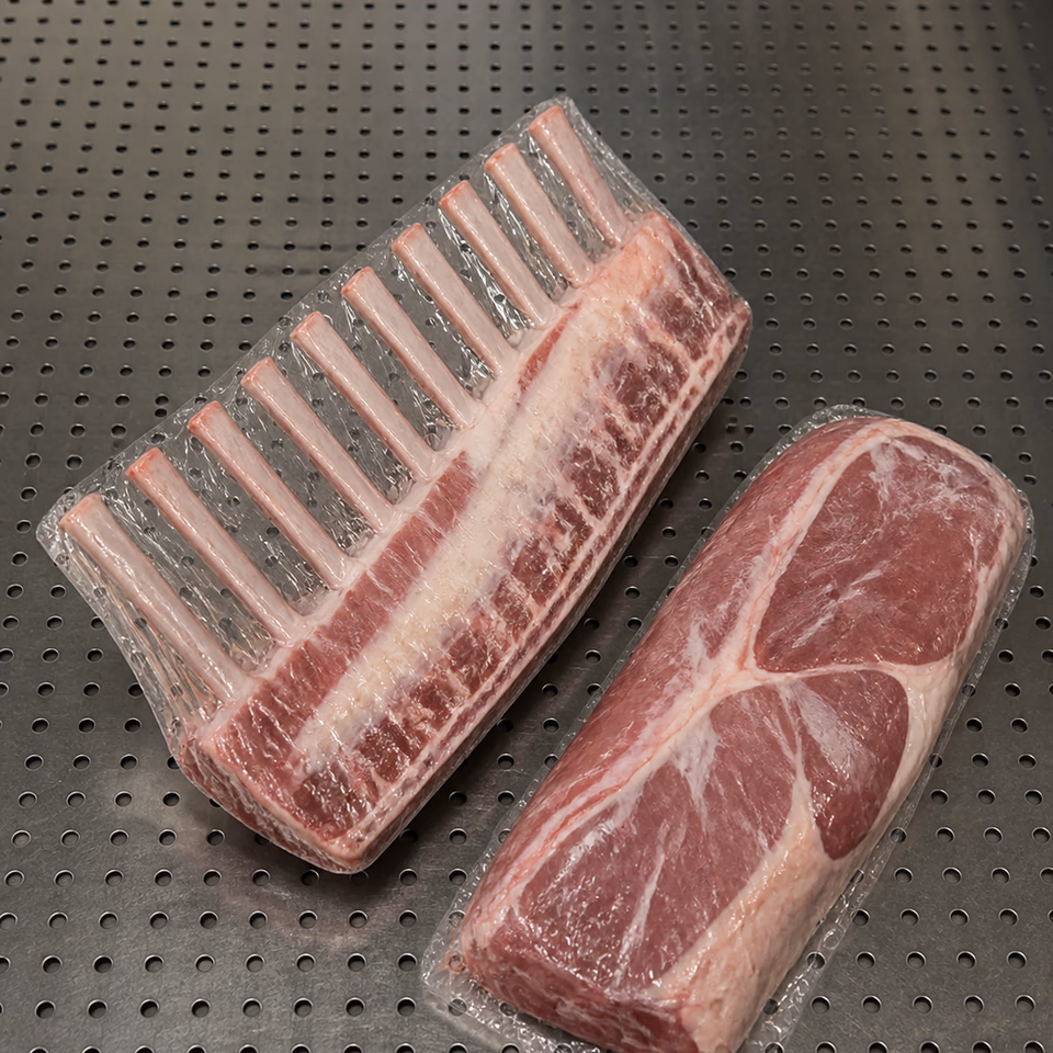 Agneau, Atlas Meat Trading