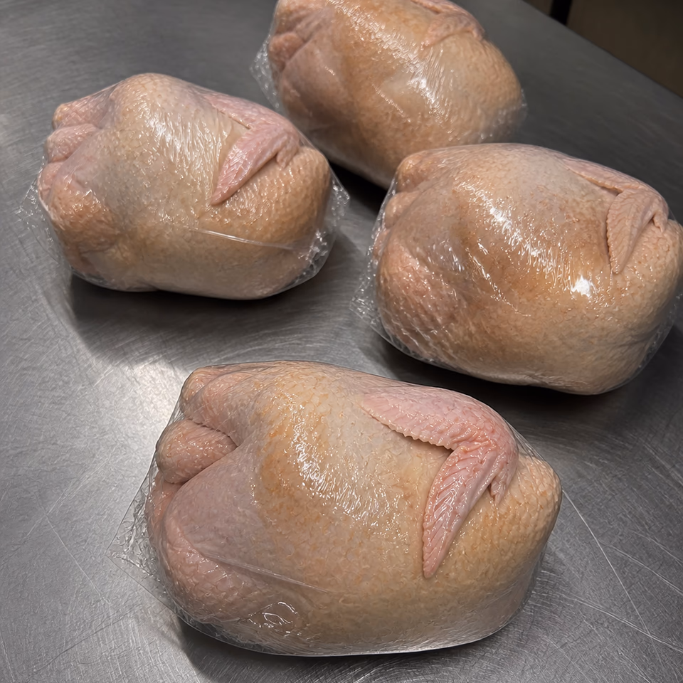 Volaille, Atlas Meat Trading