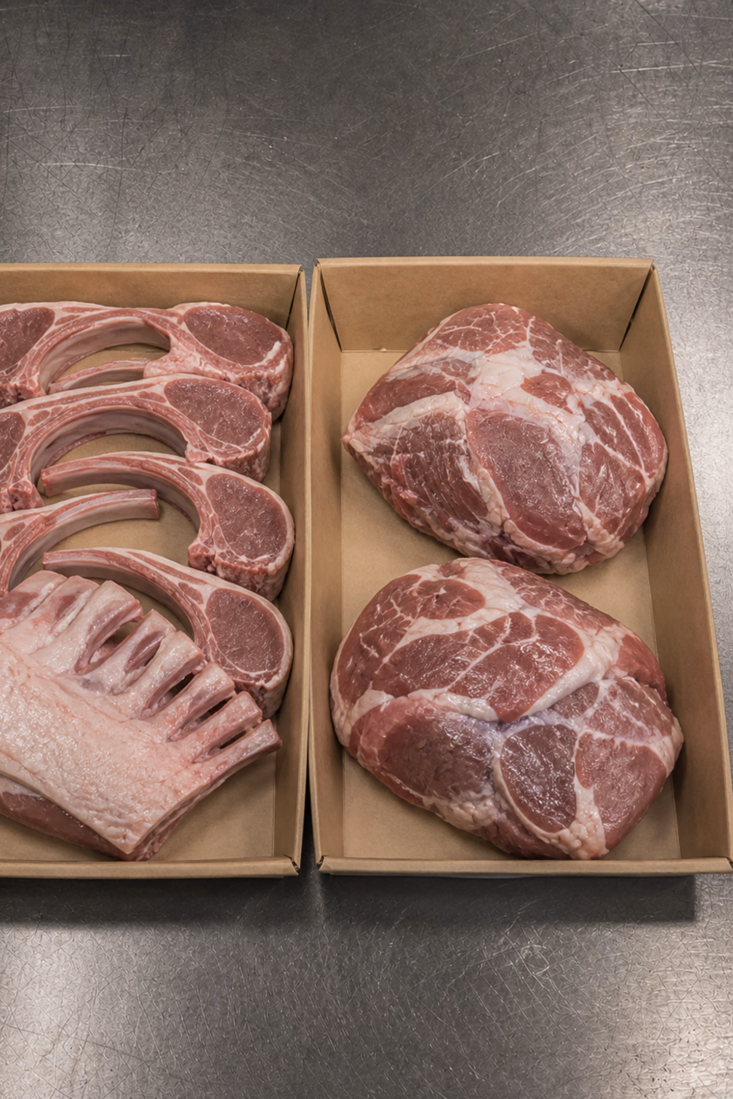 Découpes ovines, Atlas Meat Trading