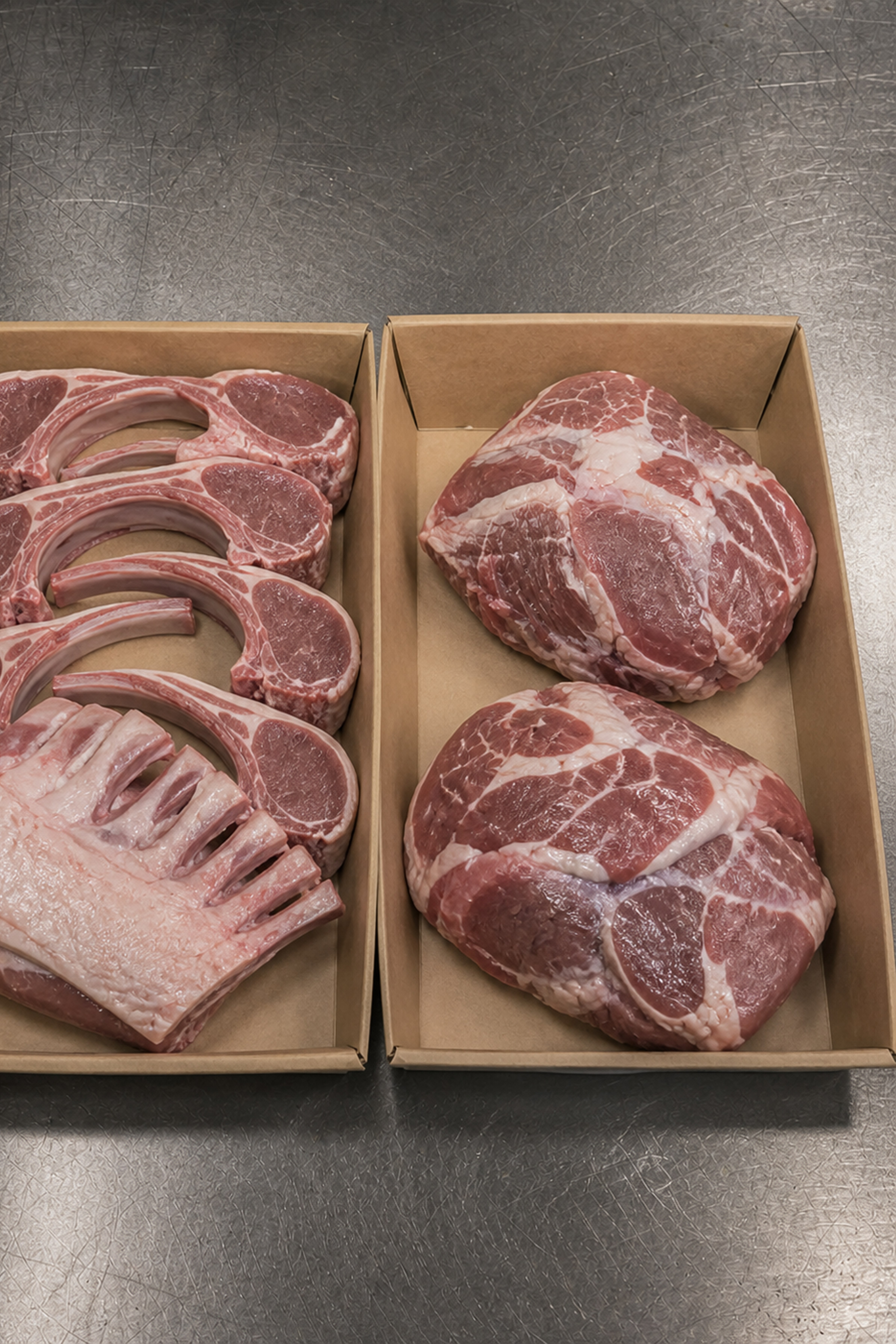 Atlas Meat Trading, élevage, produits et chaîne logistique